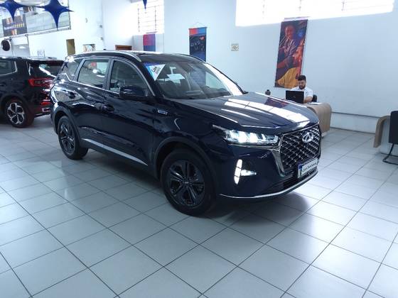 CAOA CHERY TIGGO 7 PRO 1.5 TCI FLEX HYBRID CVT CAOA CHERY TIGGO 7 PRO 1.5 TCI FLEX HYBRID CVT